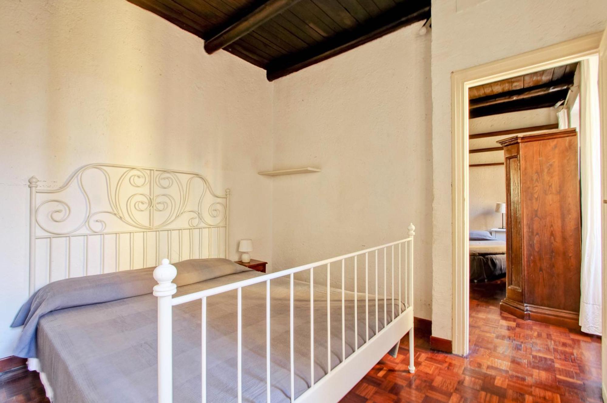 Campo De Fiori - Loft In Originario Anfiteatro Romano Exterior photo