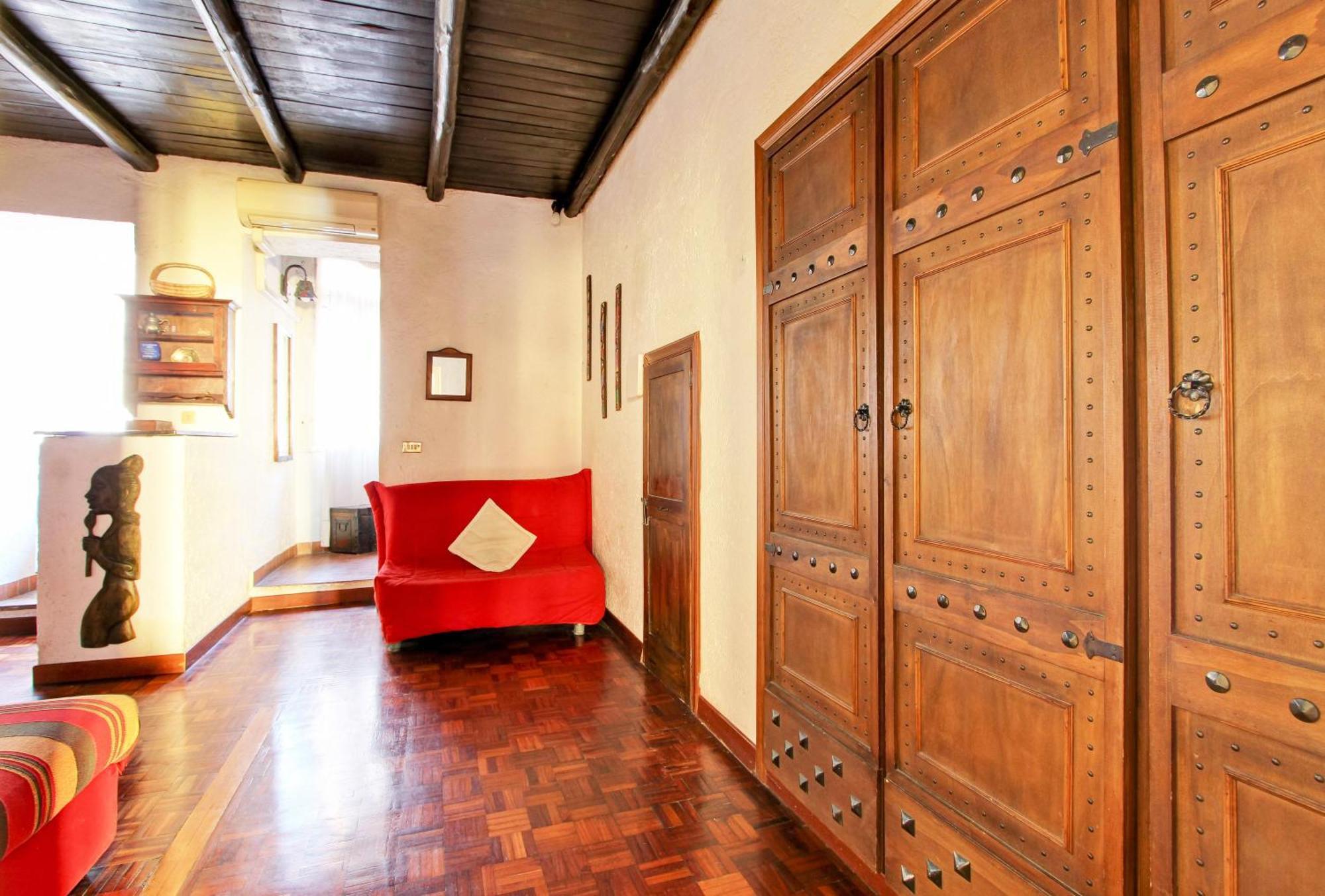 Campo De Fiori - Loft In Originario Anfiteatro Romano Exterior photo