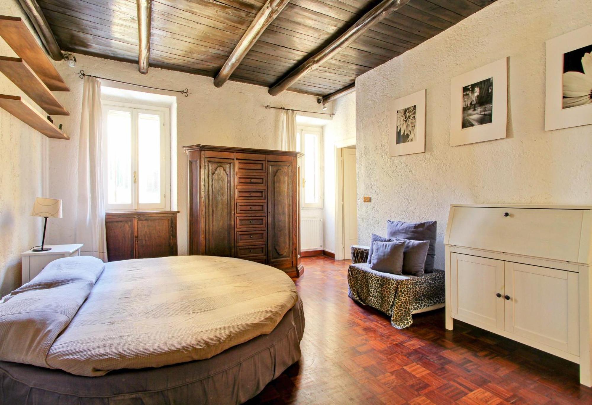 Campo De Fiori - Loft In Originario Anfiteatro Romano Exterior photo