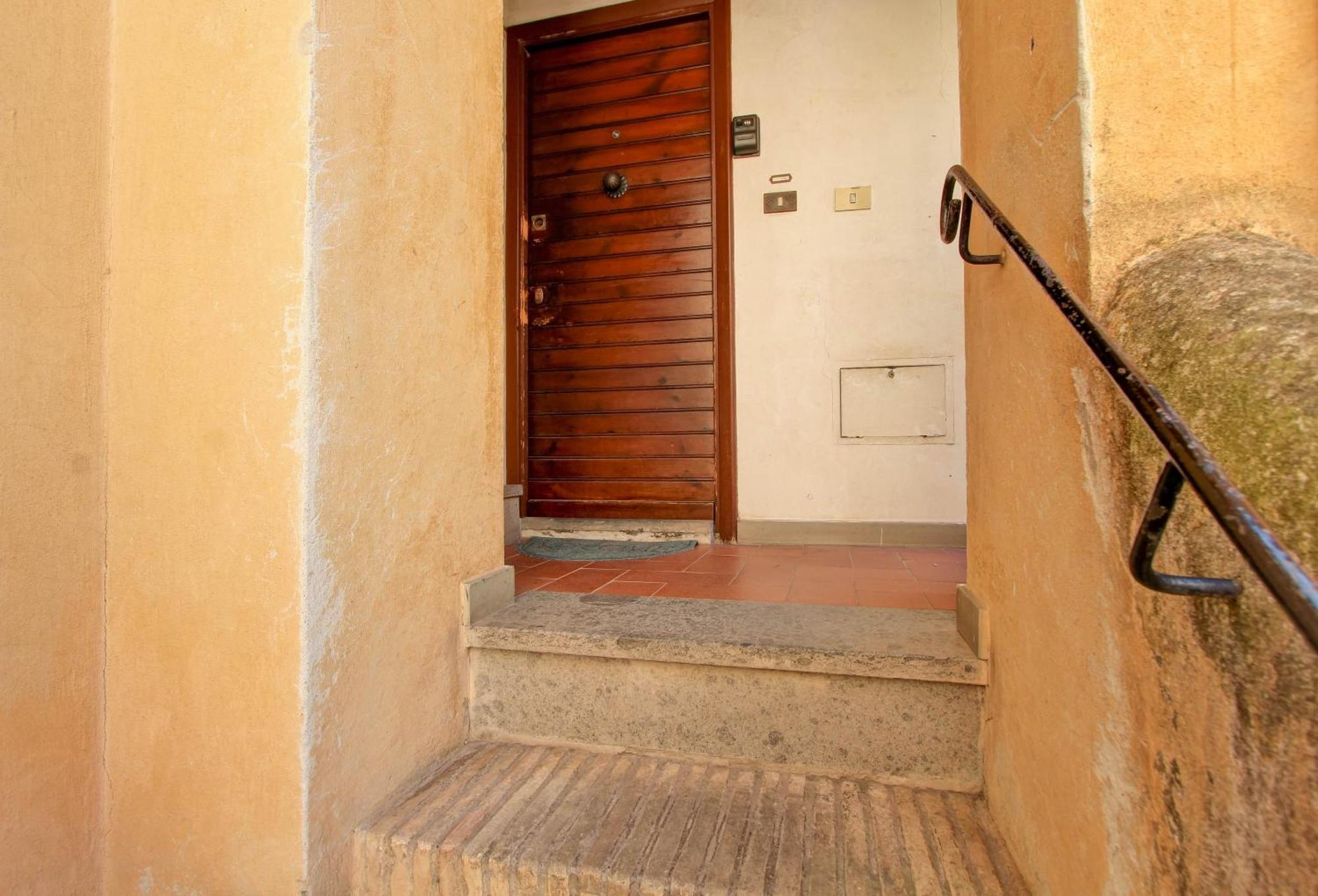Campo De Fiori - Loft In Originario Anfiteatro Romano Exterior photo