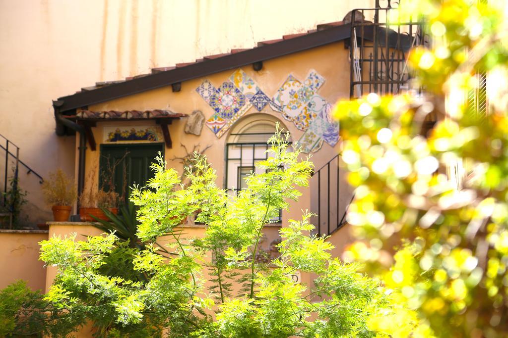 Campo De Fiori - Loft In Originario Anfiteatro Romano Exterior photo